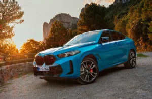 2025 BMW X6 Price, Release Date, and Specification