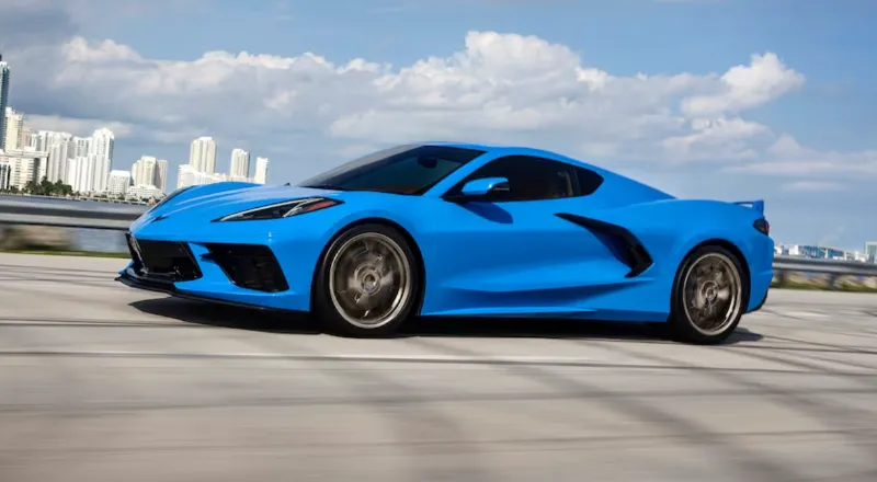 2025 Chevy Corvette EV Price, Release Date, and Specification