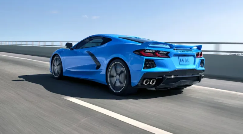 2025 Chevy Corvette EV Price, Release Date, and Specification
