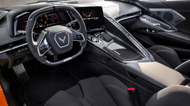 2025 Chevy Corvette EV Price, Release Date, and Specification