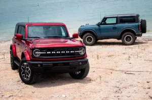 New 2025 Ford Bronco Concept and Release Date