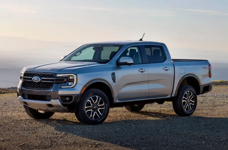 2025 Ford Ranger Release Date, Redesign, & Specs
