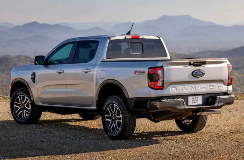 2025 Ford Ranger Release Date, Redesign, & Specs