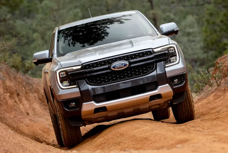 2025 Ford Ranger Release Date, Redesign, & Specs