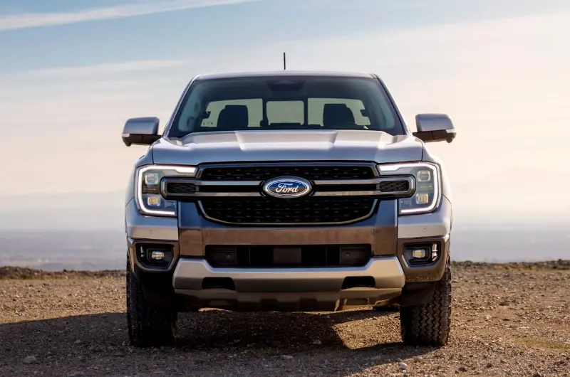 2025 Ford Ranger Release Date, Redesign, & Specs