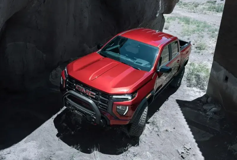 2025 GMC Canyon Price, Release Date, and Specification