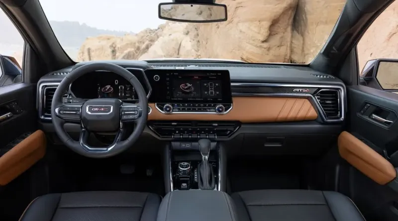 2025 GMC Canyon Price, Release Date, and Specification