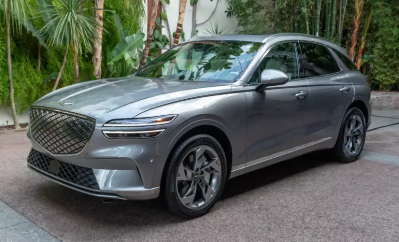 2025 Genesis GV70 Price, Release Date, and Specification