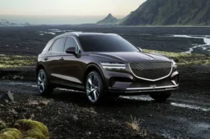 2025 Genesis GV70 Price, Release Date, and Specification