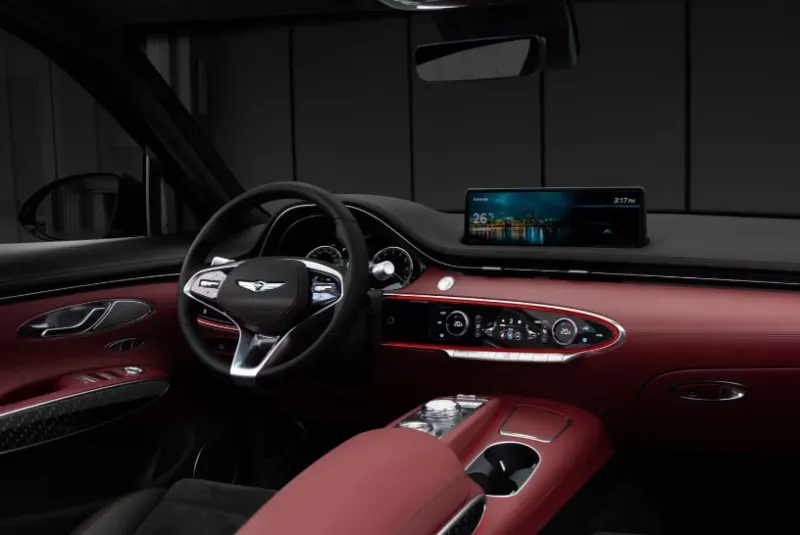 2025 Genesis GV70 Price, Release Date, and Specification