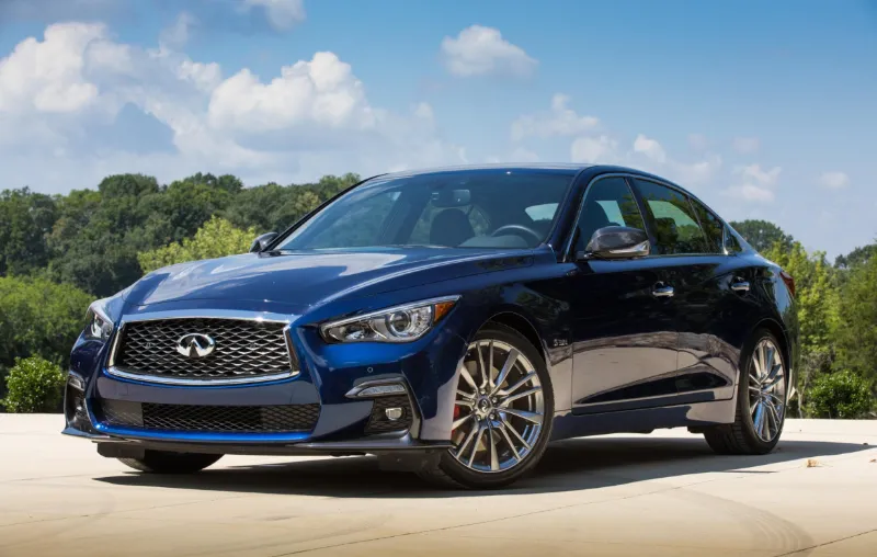 2025 Infiniti Q50 Price, Release Date, and Specification