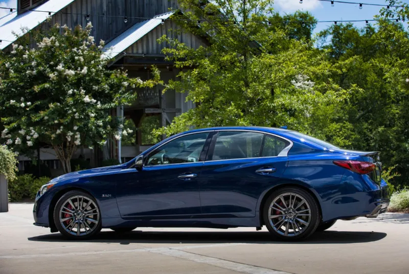 2025 Infiniti Q50 Price, Release Date, and Specification