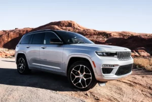 2025 Jeep Grand Cherokee Concept, Redesign, Release Date