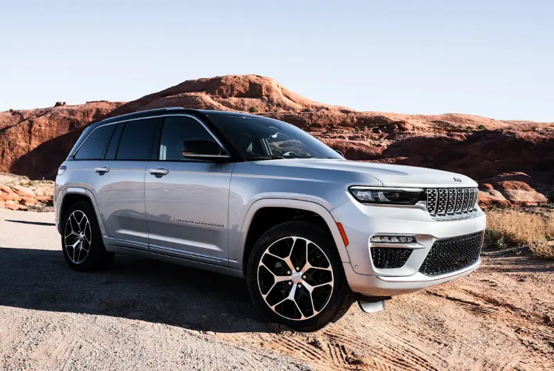 2025 Jeep Grand Cherokee Concept, Redesign, Release Date