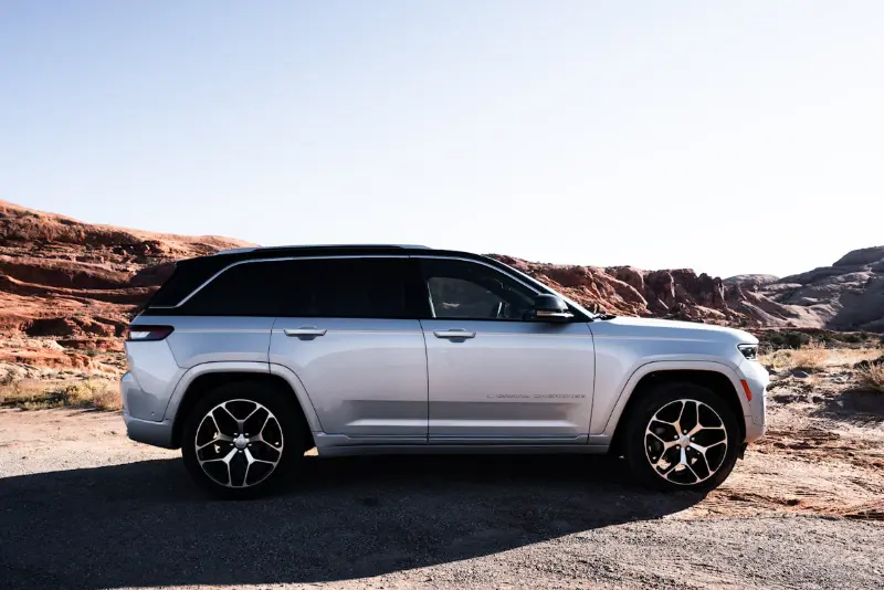 2025 Jeep Grand Cherokee Concept, Redesign, Release Date