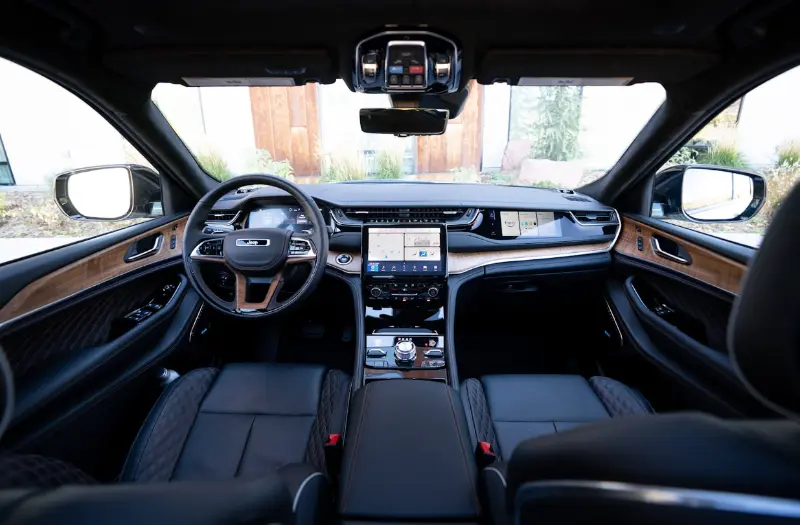 2025 Jeep Grand Cherokee Concept, Redesign, Release Date