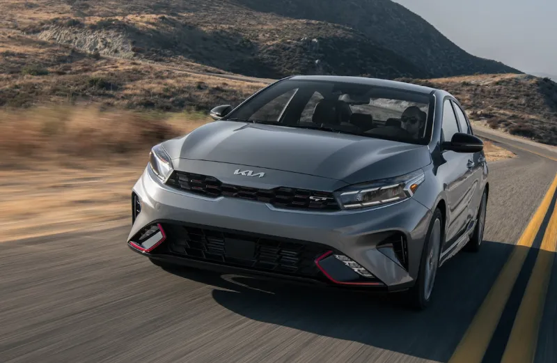 2025 Kia Forte Price, Release Date, and Specification