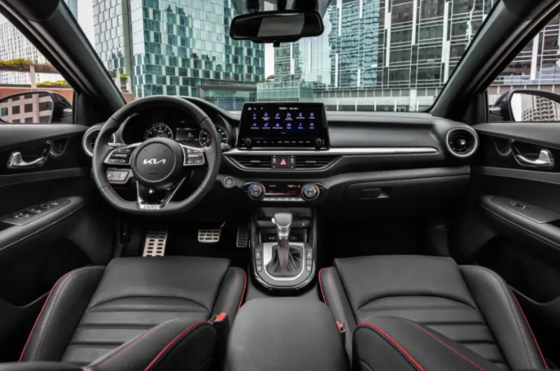 2025 Kia Forte Price, Release Date, and Specification