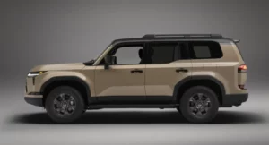 2025 Lexus GX Price, Release Date, and Specification