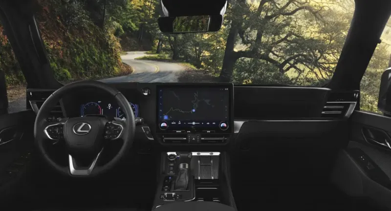 2025 Lexus GX Price, Release Date, and Specification