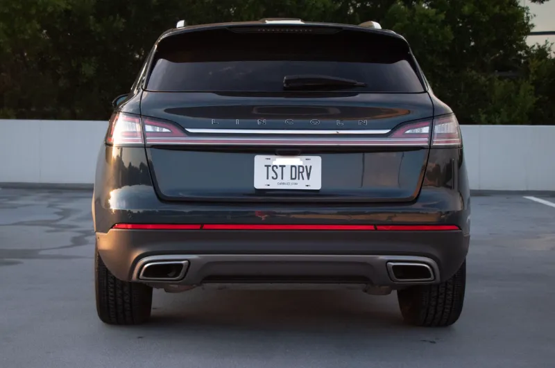 2025 Lincoln Nautilus Price, Release Date, and Specification