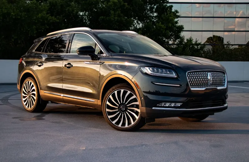 2025 Lincoln Nautilus Price, Release Date, and Specification
