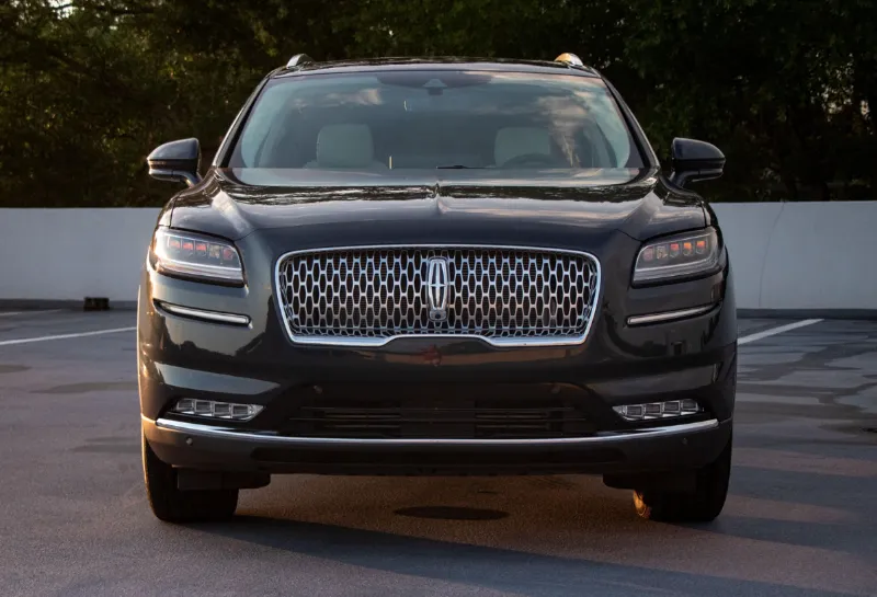 2025 Lincoln Nautilus Price, Release Date, and Specification