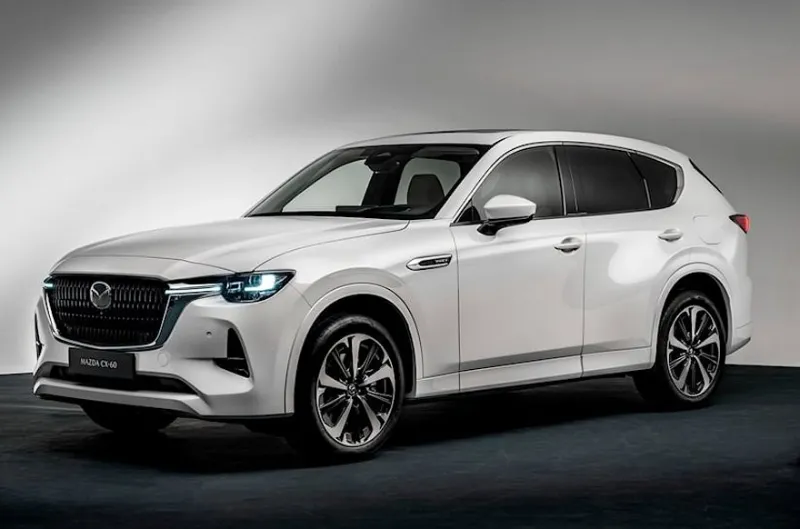 2025 Mazda CX-70 Price, Release Date, and Specification