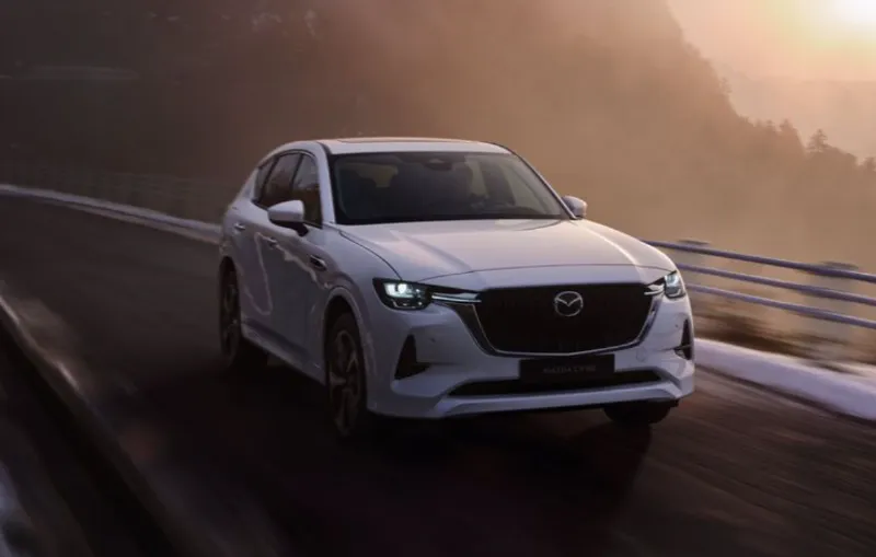 2025 Mazda CX-70 Price, Release Date, and Specification