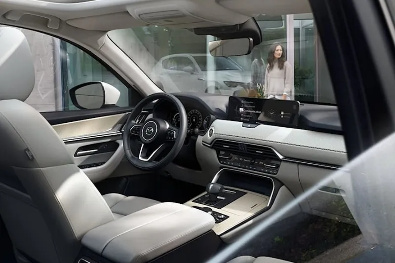 2025 Mazda CX-70 Price, Release Date, and Specification