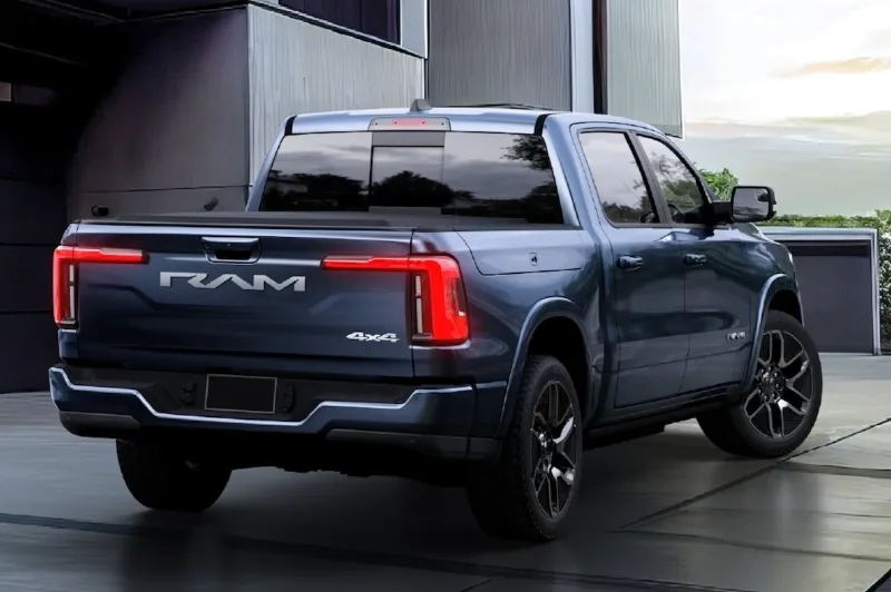 2025 RAM Dakota Price, Release Date, and Specification