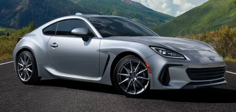 2025 Subaru BRZ Price, Release Date, and Specification