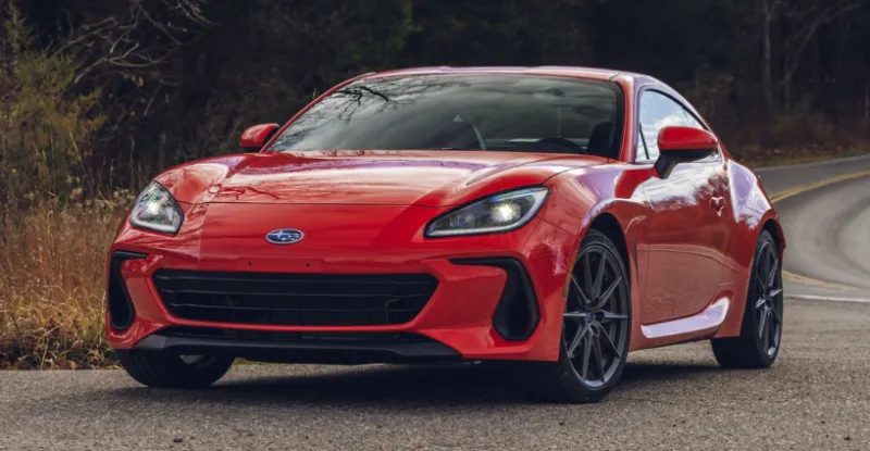 2025 Subaru BRZ Price, Release Date, and Specification