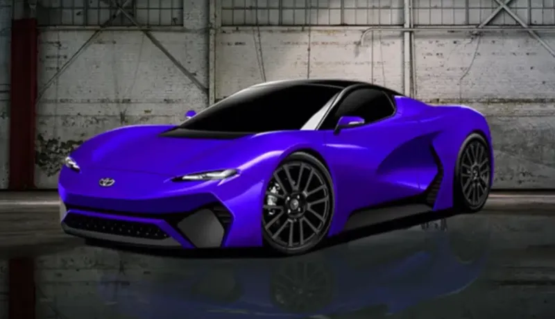 2025 Toyota MR2 Price, Release Date, and Specification