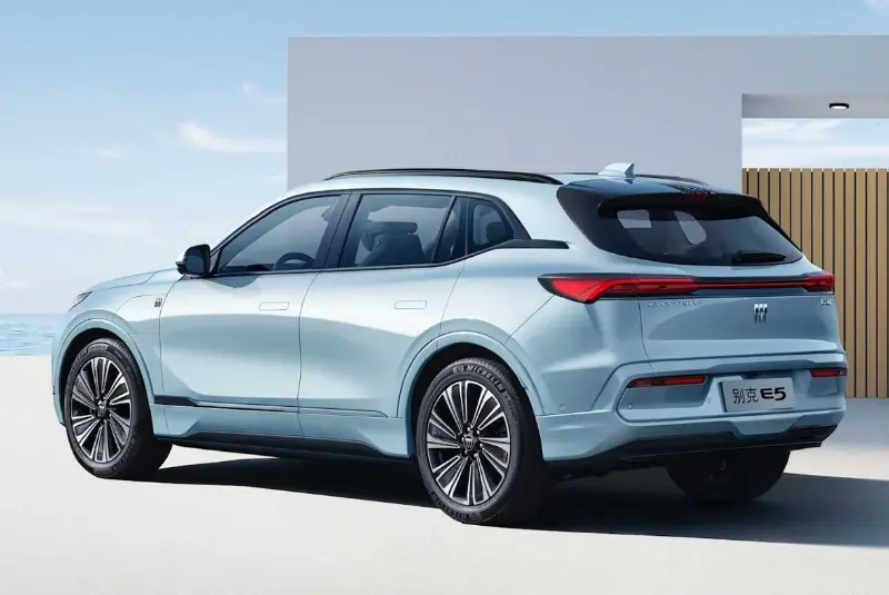 2025 Buick Electra Release Date, Specs, and Price