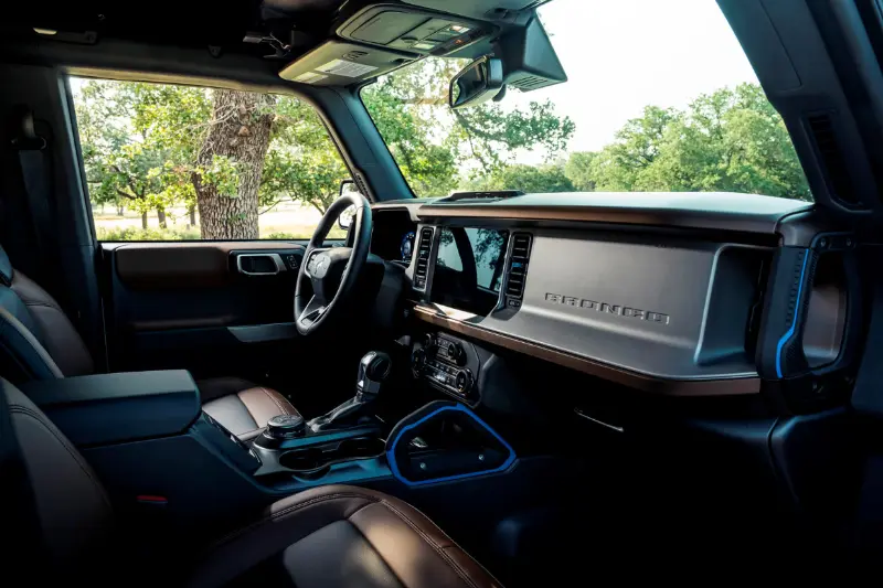 2025 Ford Bronco Price, Specs, & Redesign