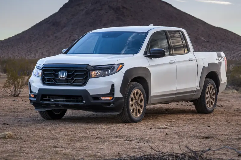 2025 Honda Ridgeline Changes, Hybrid, & Release Date