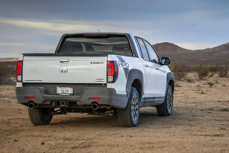 2025 Honda Ridgeline Changes, Hybrid, & Release Date