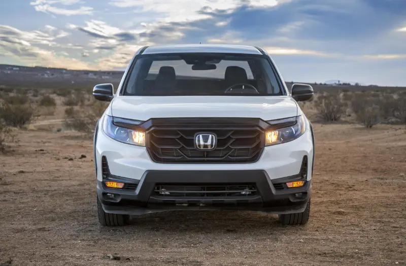 2025 Honda Ridgeline Changes, Hybrid, & Release Date