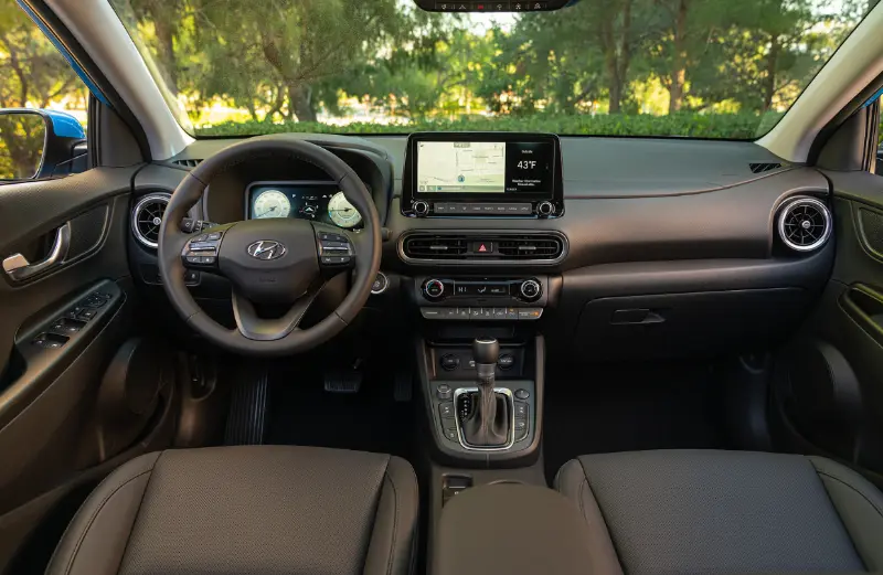 2025 Hyundai Kona Specs, Hybrid, and Changes