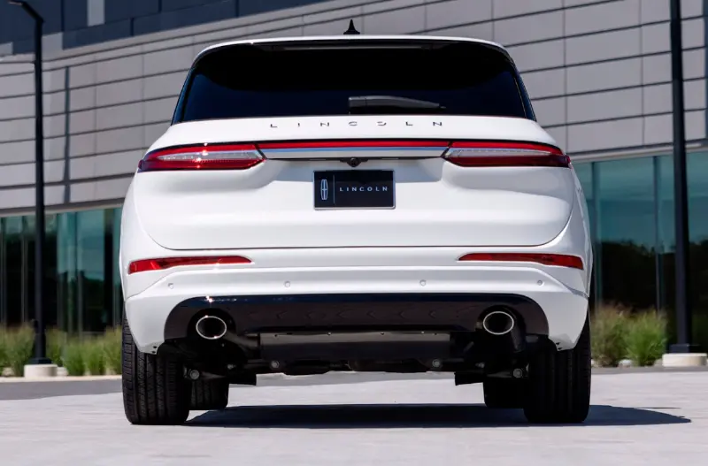 2025 Lincoln Corsair Redesign, Release Date, & Price