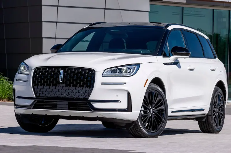 2025 Lincoln Corsair Redesign, Release Date, & Price
