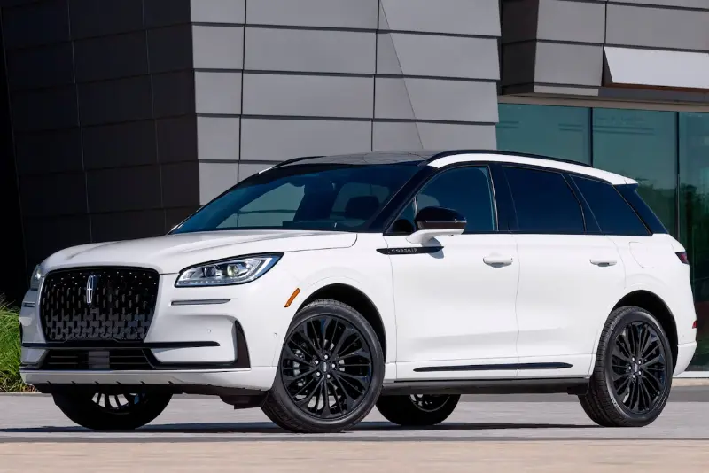2025 Lincoln Corsair Redesign, Release Date, & Price