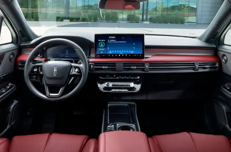 2025 Lincoln Corsair Redesign, Release Date, & Price