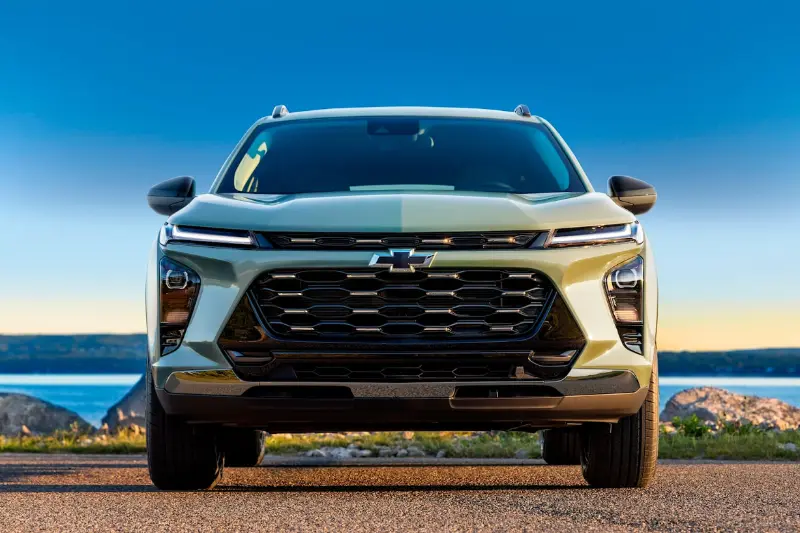 Chevrolet Trax 2025 Price, Specs, and Changes