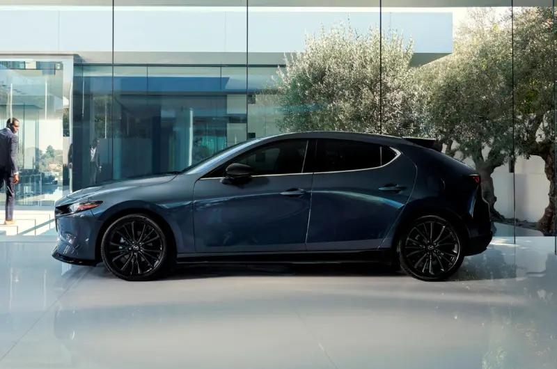 New Mazda 3 2025 Changes, Colors, and Release