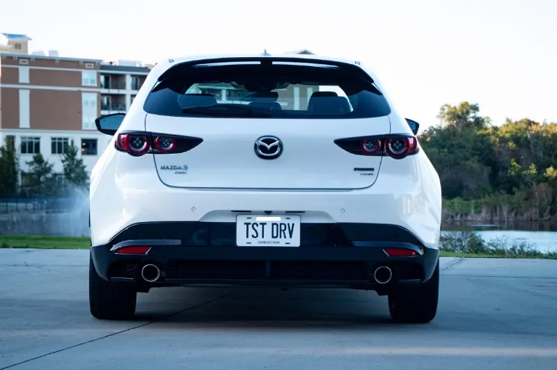 New Mazda 3 2025 Changes, Colors, and Release