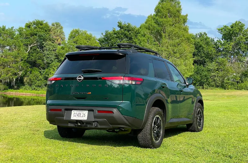 Nissan Pathfinder 2025 Redesign, Release Date, & Price